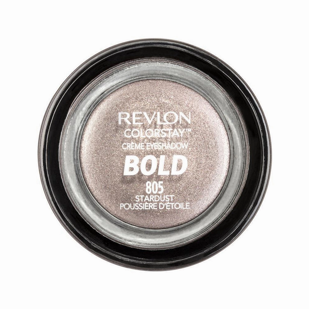 Revlon ColorStay Crème Eyeshadow Bold 805 Stardust