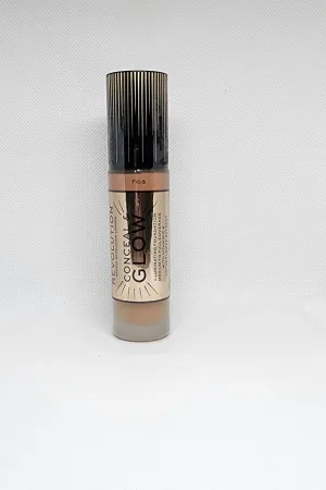 Revolution Conceal & Glow Foundation F10.5 with Vitamin C