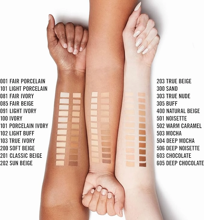 Rimmel Stay Matte Full Coverage Foundation 102 Light Buff