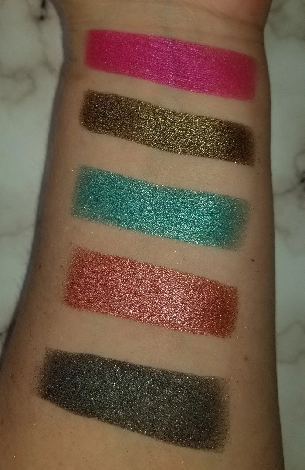 Risque Pressed Eyeshadow