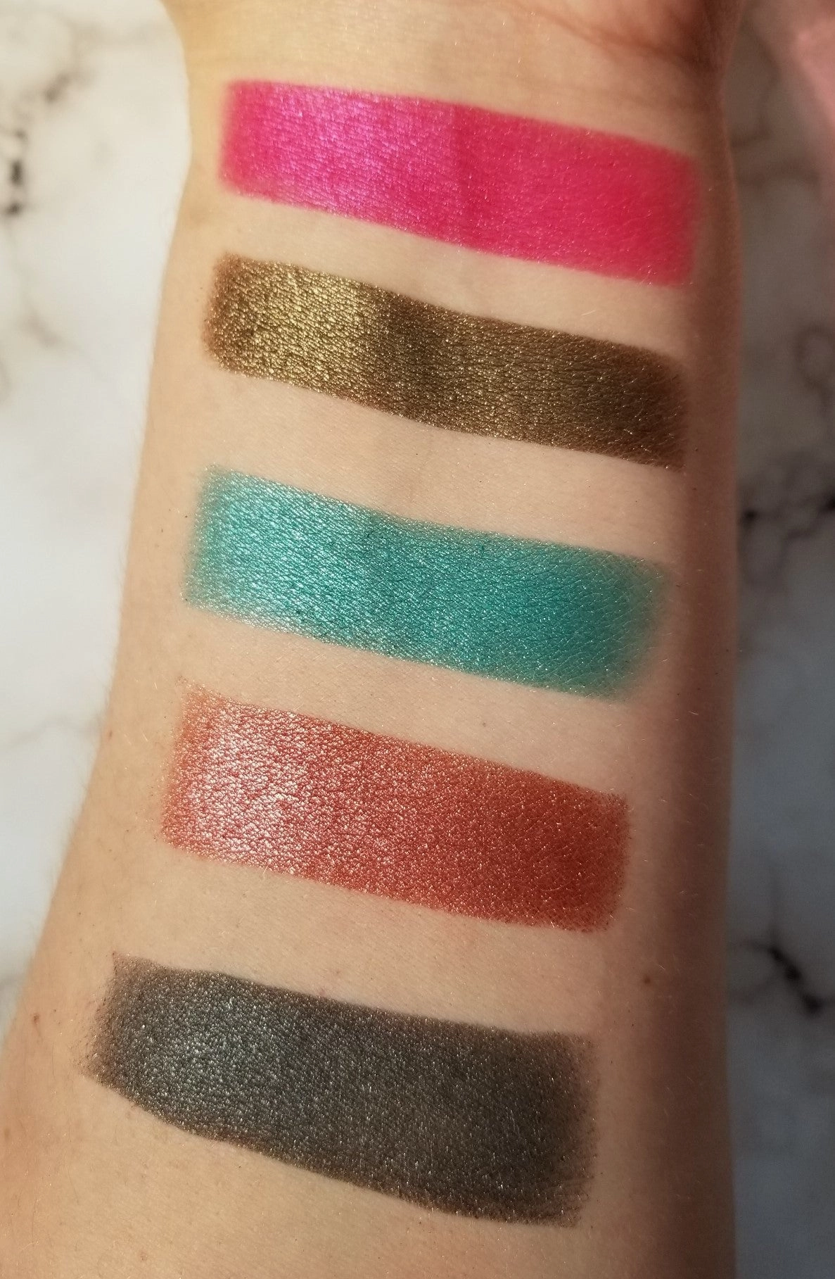Risque Pressed Eyeshadow