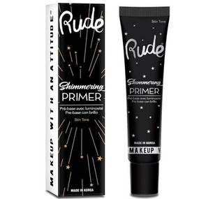 Rude Cosmetics Shimmering Primer