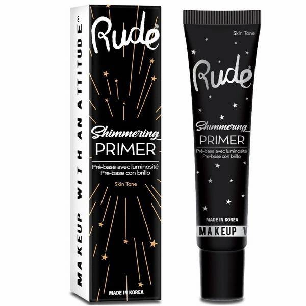 Rude Cosmetics Shimmering Primer