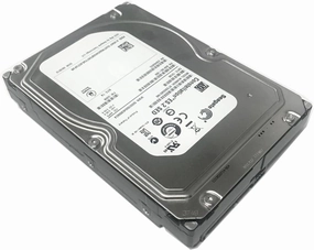 Seagate 3TB 7200RPM 64MB Cache SATA 6.0Gb/s 3.5in (Heavy Duty) Internal Desktop Hard Drive for PC, Mac, NAS, CCTV DVR (Renewed)