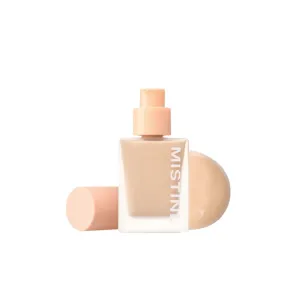Semi Matte Velvet Liquid Foundation – SPF 50 PA     – 35g | Lightweight, Buildable Coverage with Soft Matte Finish (F2 Natural)