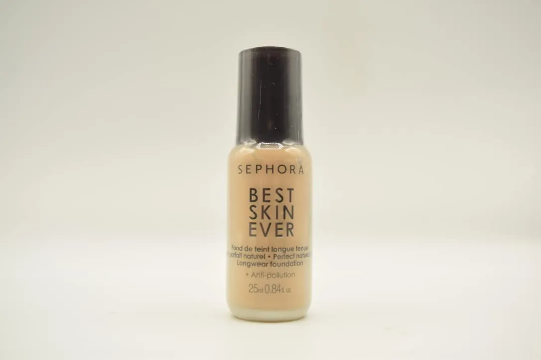 SEPHORA COLLECTION Best Skin Ever Liquid Foundation 20 N