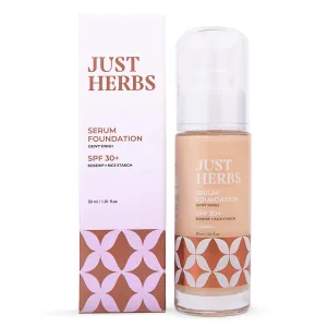 Serum Foundation for Face Makeup with SPF30  Dewy Finish Full Coverage Makeup Foundation For All Skin Types 40 ml