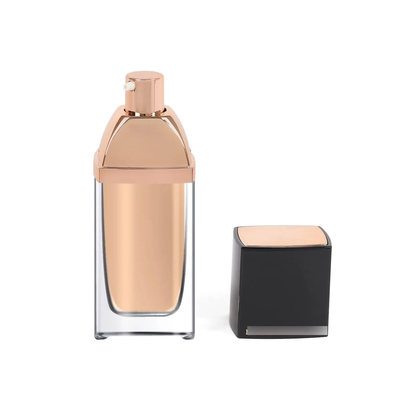 sh Malhotra Beauty Skin Awakening Foundation Cream Form- Cool Amber - 34gm | For Medium Skin | With Vitamin C, Long Lasting, Medium to High Coverage