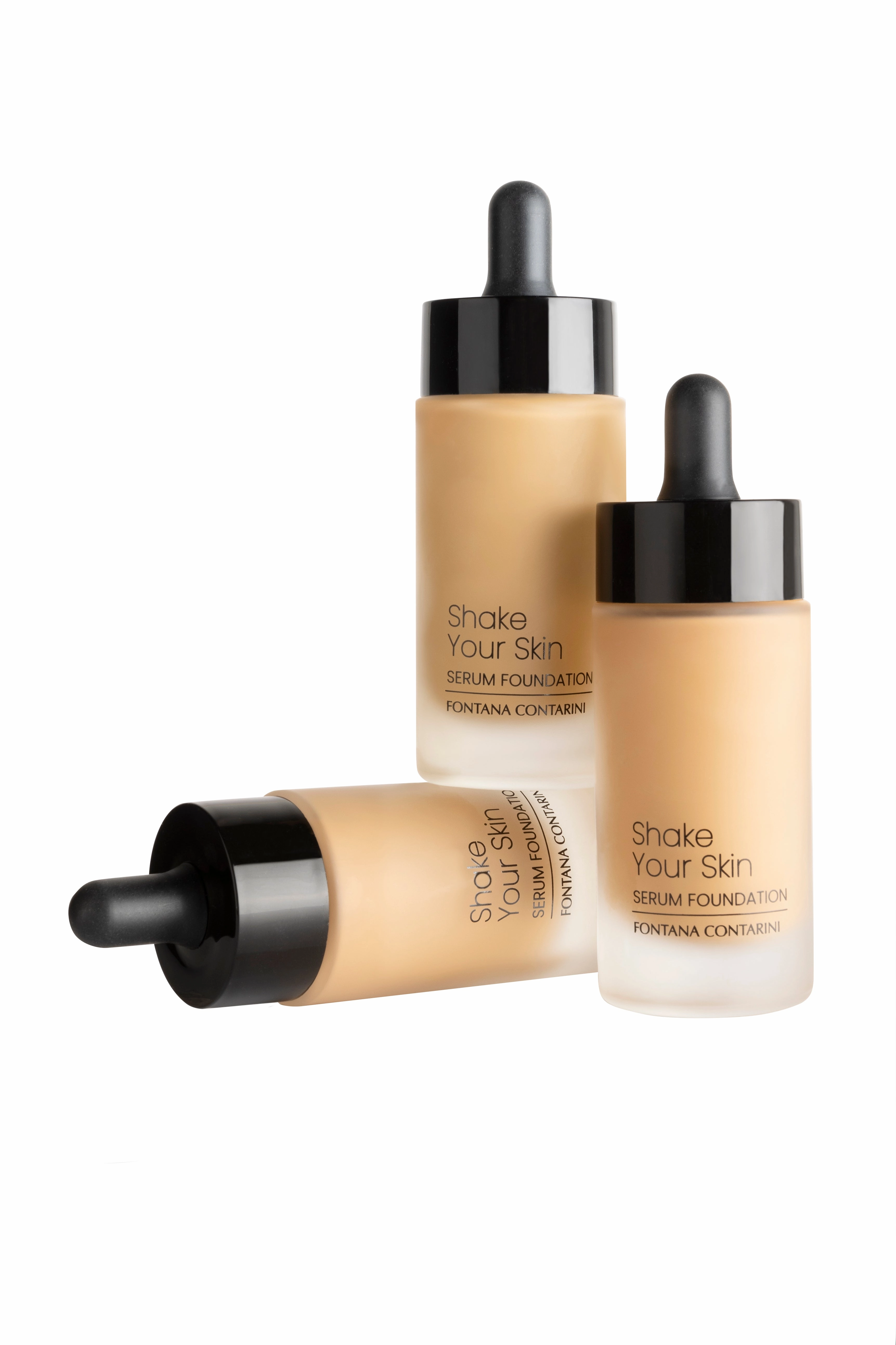 Shake your Skin Foundation No. 2
