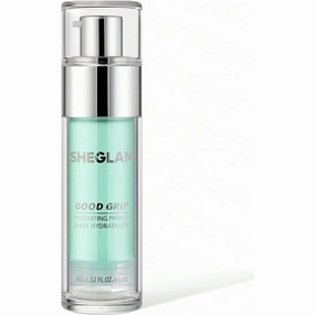 SHEGLAM Makeup - Good Grip Hydrating Primer - Long-Lasting Hold