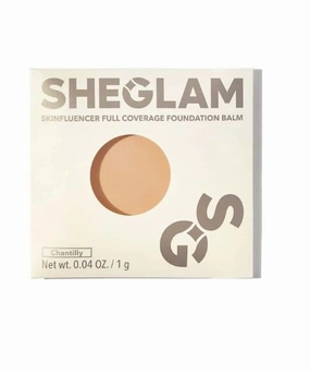 SHEGLAM Skinfluencer Full Coverage Foundation Balm SAMPLE