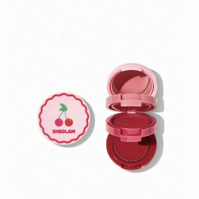 Sheglam Very Cherry Cheek&Lip Cream Stack