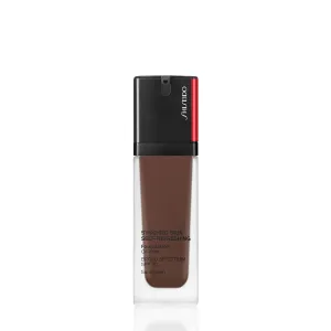 Shiseido Synchro Skin Self-Refreshing Foundation SPF 30 - Medium, Buildable Coverage   24-Hour Wear - Waterproof & Transfer Resistant - Non-Comedogenic