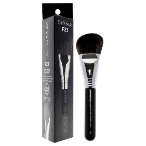 Sigma Beauty Professional F30 Large Coverage Powder Face Makeup Brush for Loose Powder and Mineral Foundation