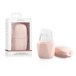 Silicone Cryo Ice Mold. Silicone Ice Mold For Face. Skin Care Face Roller, Facial Beauty Ice Roller Skin Care Tools, Ice Facial Cube, Skincare Ice Roller, Under Eye Ice Roller, Blush Pink