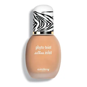 Sisley Paris Phyto-Teint Ultra Eclat, 3N Apricot - 30 mL - Radiance-Boosting, Long-Lasting, Anti-Pollution Oil-Free Foundation - Blendable & Buildable - Non-Comedogenic