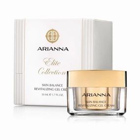 Skin Balance Revitalizing Face Gel Cream Light Daily Facial Moisturizer Make-up Primer Non-greasy Natural Long-lasting Face Cream