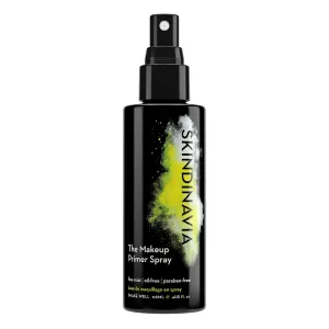Skindinavia The Makeup Primer Spray - Hydrating Spray On Base Layer For Normal & Combination Skin - Professional Pore Minimizing Primer Mist for Face (4 Oz)