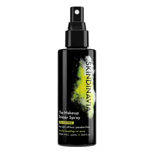 Skindinavia The Makeup Primer Spray Oil Control - Spray On Mattifying Base Layer For Oily Skin & Face - Oil Absorbing, Shine Control, & Pore Minimizer (8 Oz)