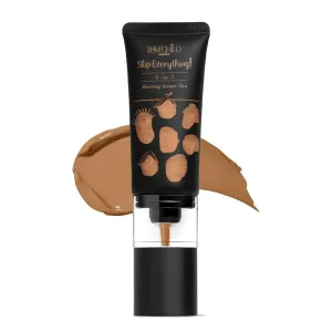 Skip Everything Blurring 4 In 1 Full Coverage Skin Tint For All Skin Type, Natural Coverage, For Daily Use, (Expresso, 30g (Pack of 1))
