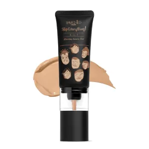Skip Everything Blurring 4 In 1 Full Coverage Skin Tint For All Skin Type, Natural Coverage, For Daily Use,(Cream2, 30ml (Pack of 1))