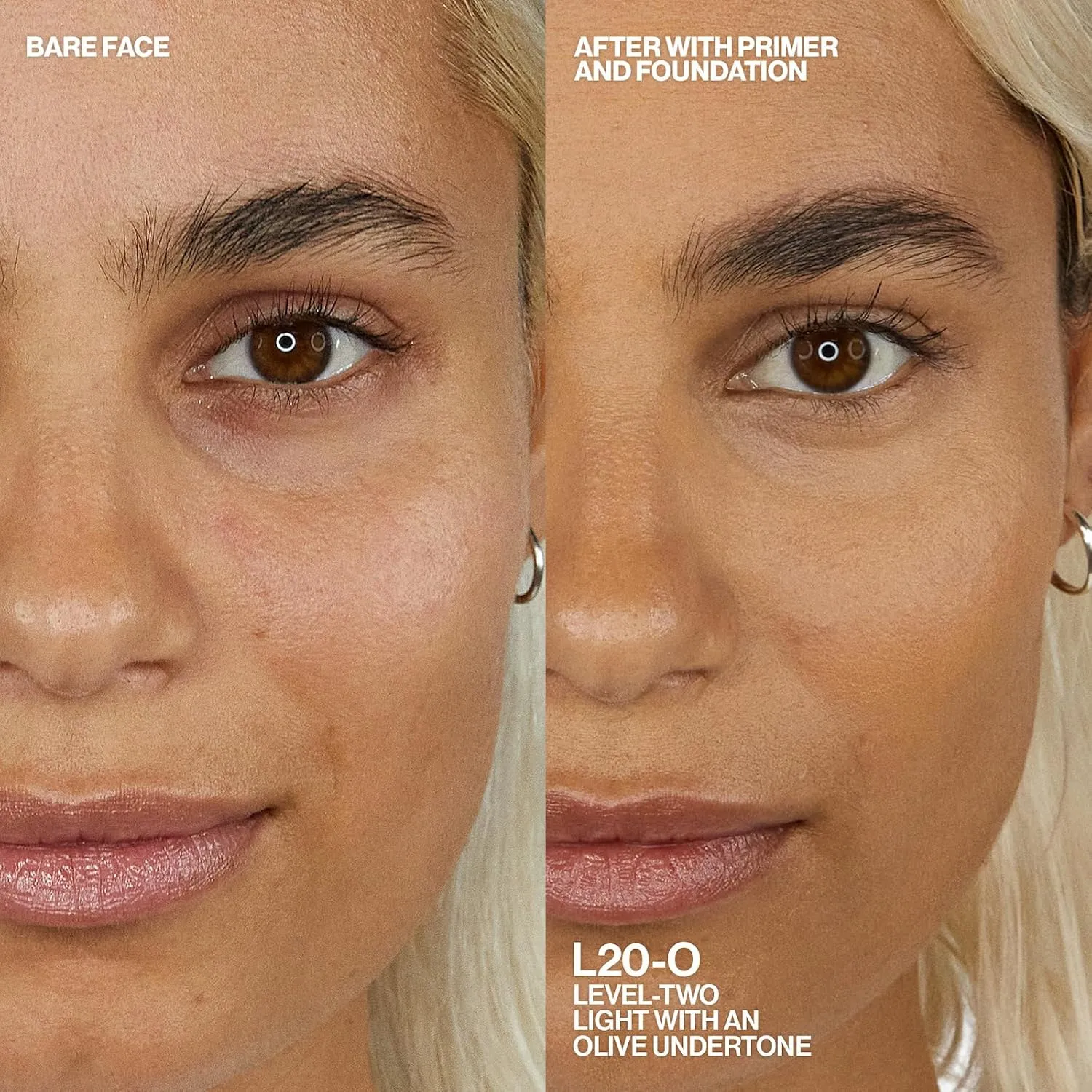 Smashbox Always On Skin-Balancing Foundation with Hyaluronic Acid | Medium-To-Full Coverage | Hydrating   Long Lasting, 1 Fl Oz