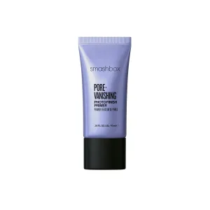 Smashbox Pore Vanishing Primer | Controls Shine, Blurs Pores   Locks in Makeup with a Matte Finish