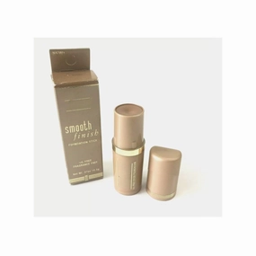Smooth Finish Foundation Stick 02 Sunny 0.37 oz - Warm Honey Beige for Natural Glow