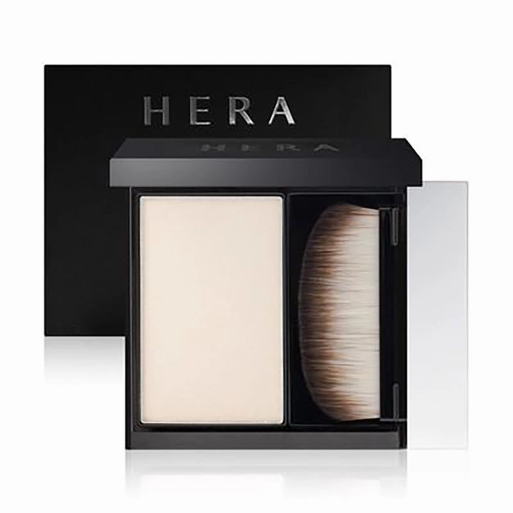 Soft Matte Finish, Lightweight for HERA Airy Powder Priner | Lightweight Pore Blurring Makeup Primer (8.5g) | 24HR* LONG LASTING