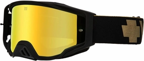 SPY Foundation Large/Extra Large Fit Ski Goggles for Men for Women  Designer iWear Bundle