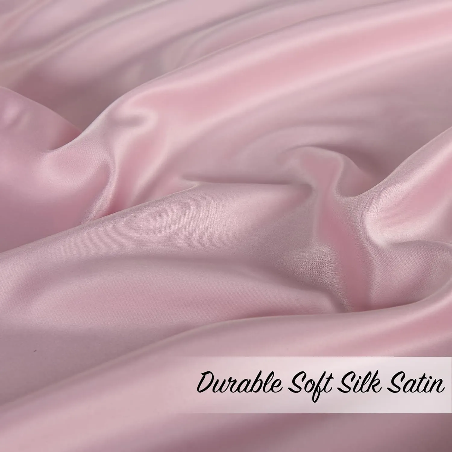 StangH Blush Pink Curtains 84 inch Length,Scalloped Curtains Feminine Decor Nursery Curtain French Country Ruffle Window Drapes for Girls Room/Dressing Room, Rod Pocket, W52 x L84, 2 Panels