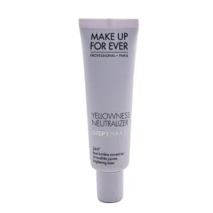 Step 1 Primer Color Corrector - 6 Yellowness Neutralizer by Make Up For Ever for Women - 1 oz Primer