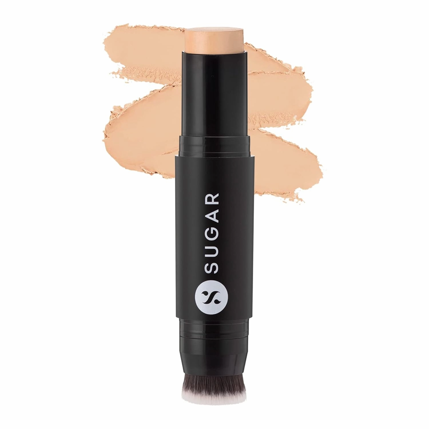SUGAR Ace Of Face Foundation Stick - 27 Vienna (Light Medium, Warm Undertone) (12gm)