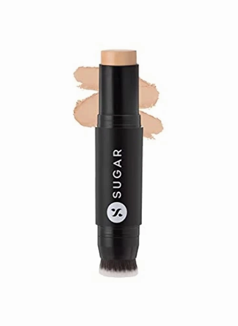 SUGAR Cosmetics Ace Of Face Foundation Stick - 35 Frappe (Medium, Neutral Undertone)