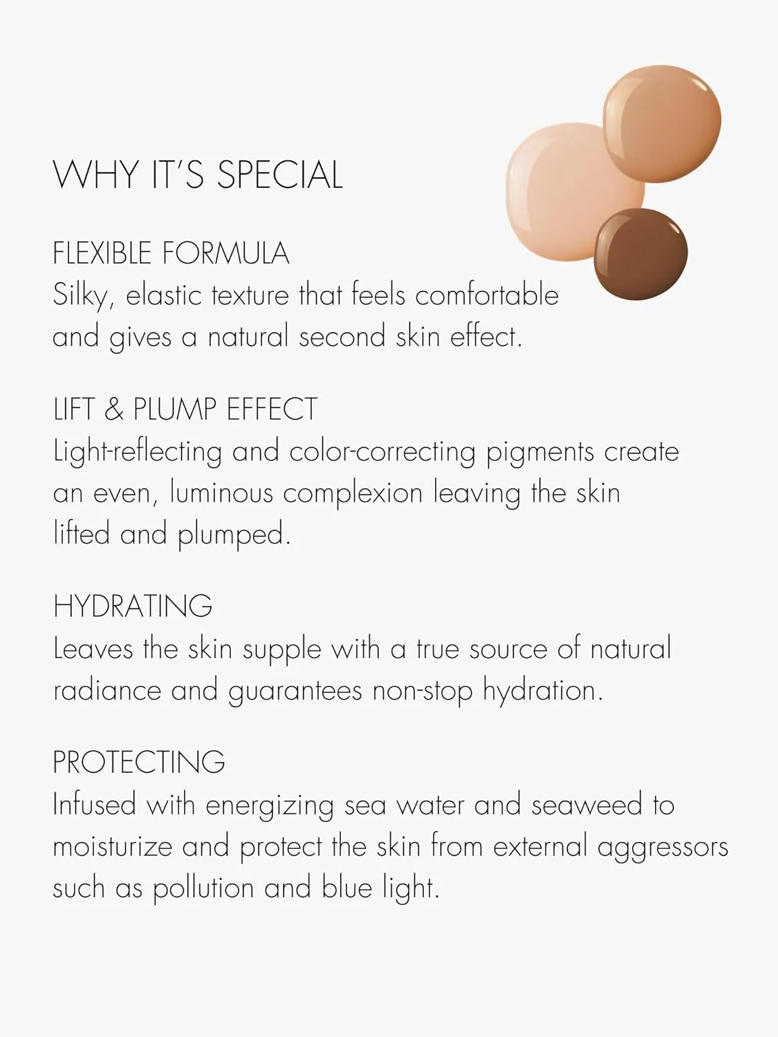 SWEED - Glass Skin Foundation | Long-Lasting Fluid Formula | Hydrate, Moisturize, Lift, Plump, Protect | Vegan, Cruelty-Free, Clean Beauty (01 LIGHT C)