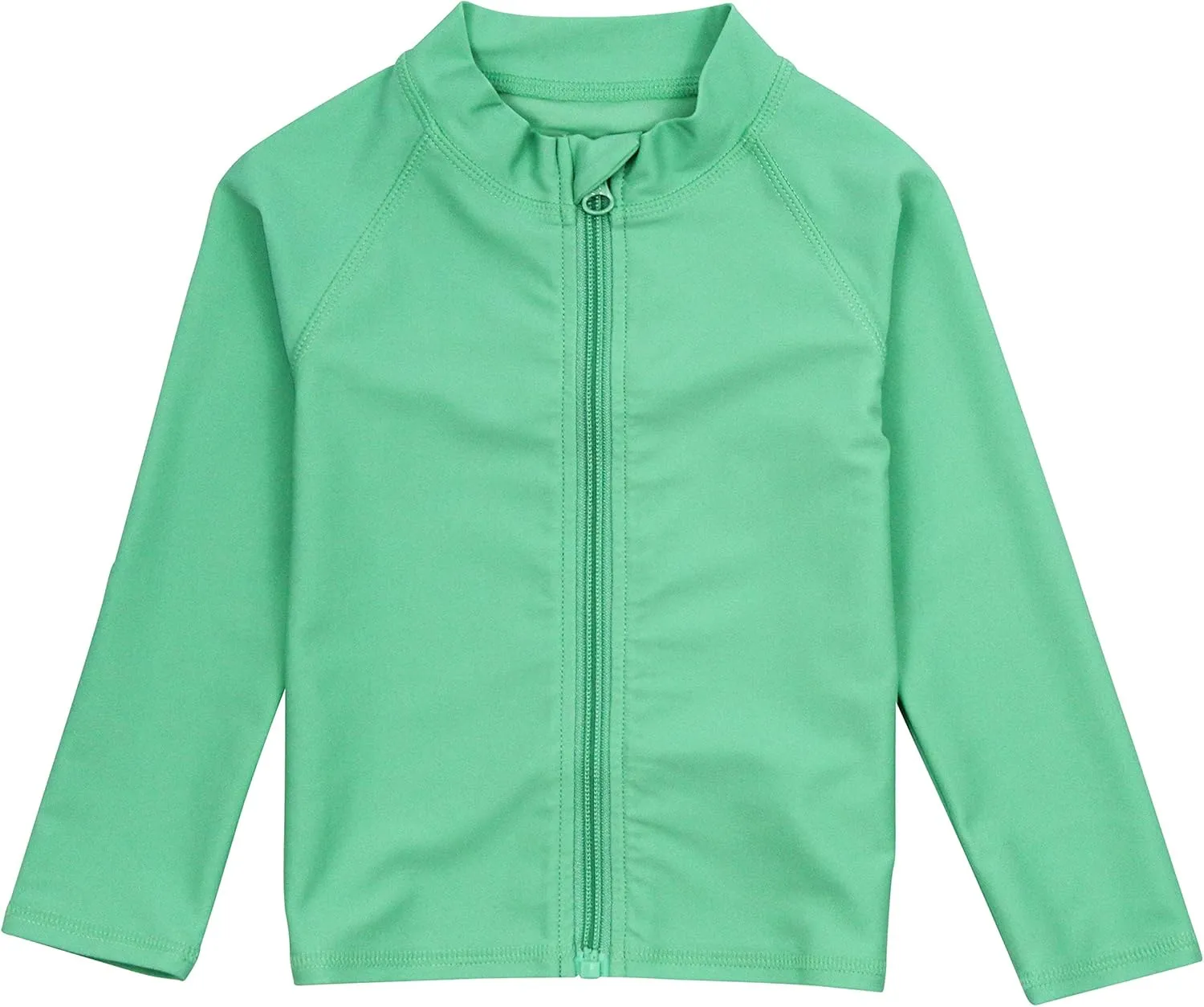 SwimZip UPF 50  Long Sleeve Rash Guard for Boys' and Girls' - Baby, Toddler, Kids
