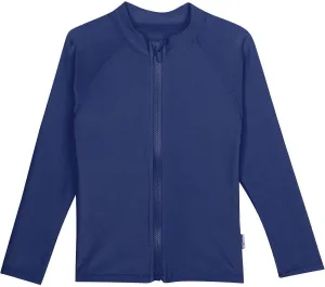SwimZip UPF 50  Long Sleeve Rash Guard for Boys' and Girls' - Baby, Toddler, Kids