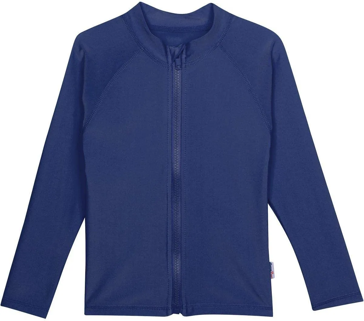 SwimZip UPF 50  Long Sleeve Rash Guard for Boys' and Girls' - Baby, Toddler, Kids