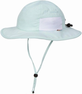 SwimZip Wide Brim Sun Hat | UPF 50  Protection for Baby, Toddler, and Kids