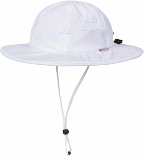 SwimZip Wide Brim Sun Hat | UPF 50  Protection for Baby, Toddler, and Kids