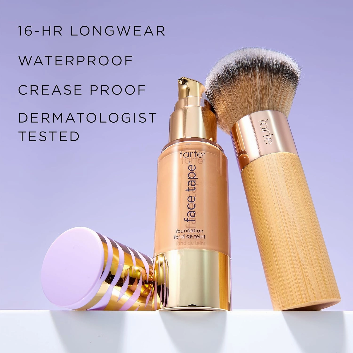 tarte face tape full-coverage foundation