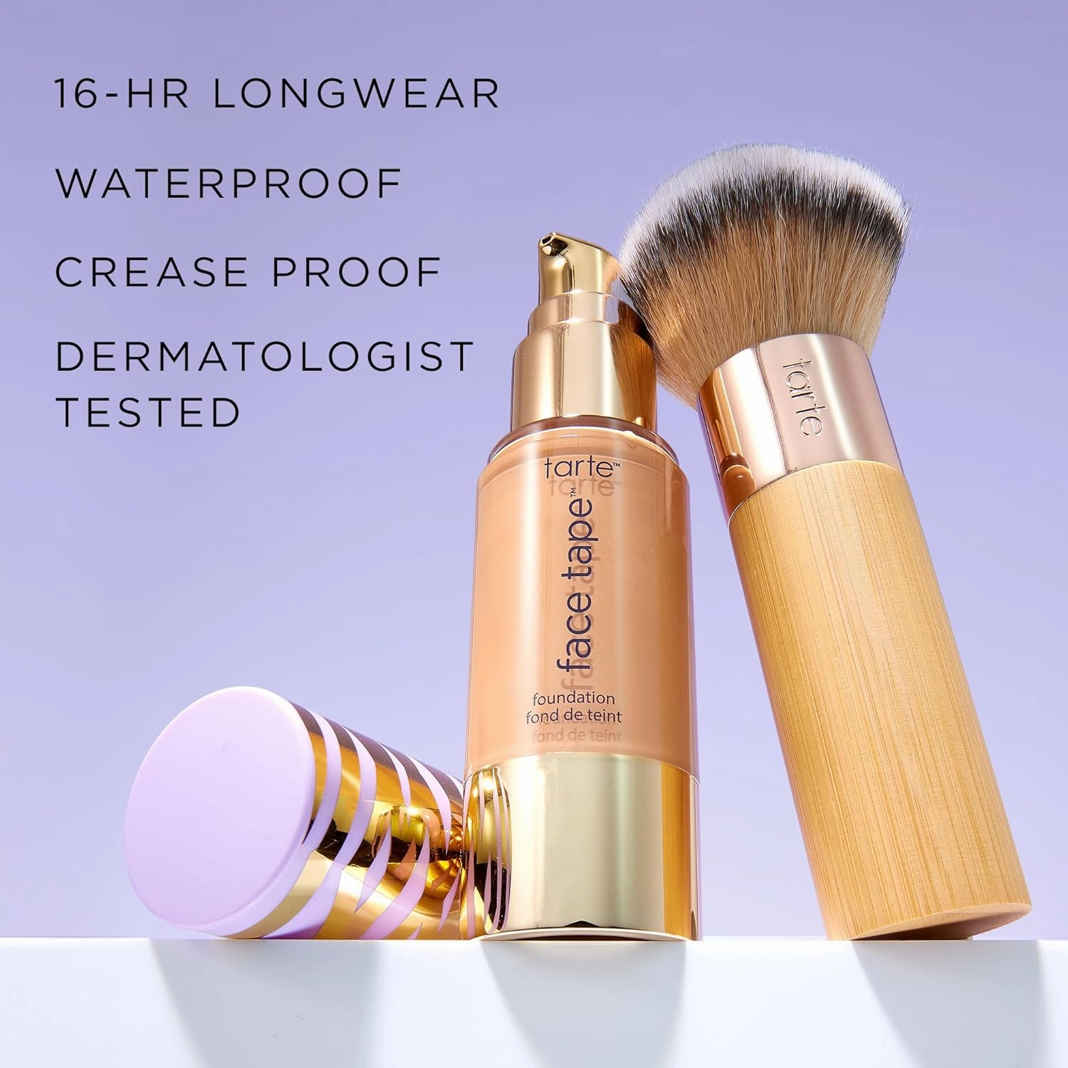 tarte face tape full-coverage foundation