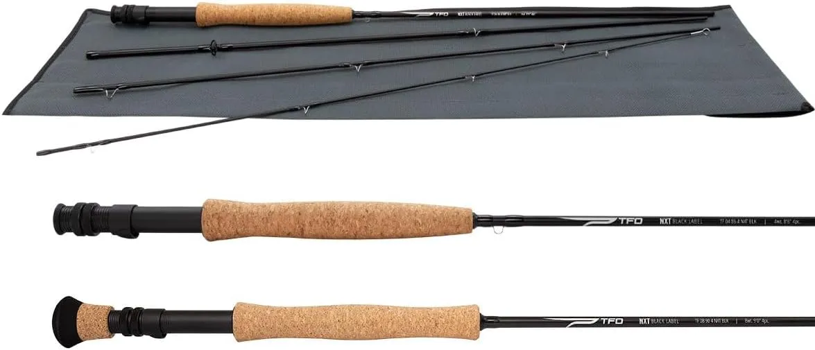 Temple Fork Outfitters NXT BLK Label Kits