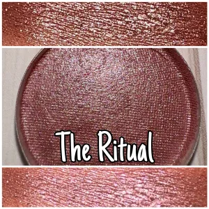 The Dexter Collection - The Ritual Pressed Eyeshadow