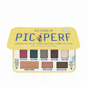 The Balm Autobalm Picperf Eyeshadow Palette