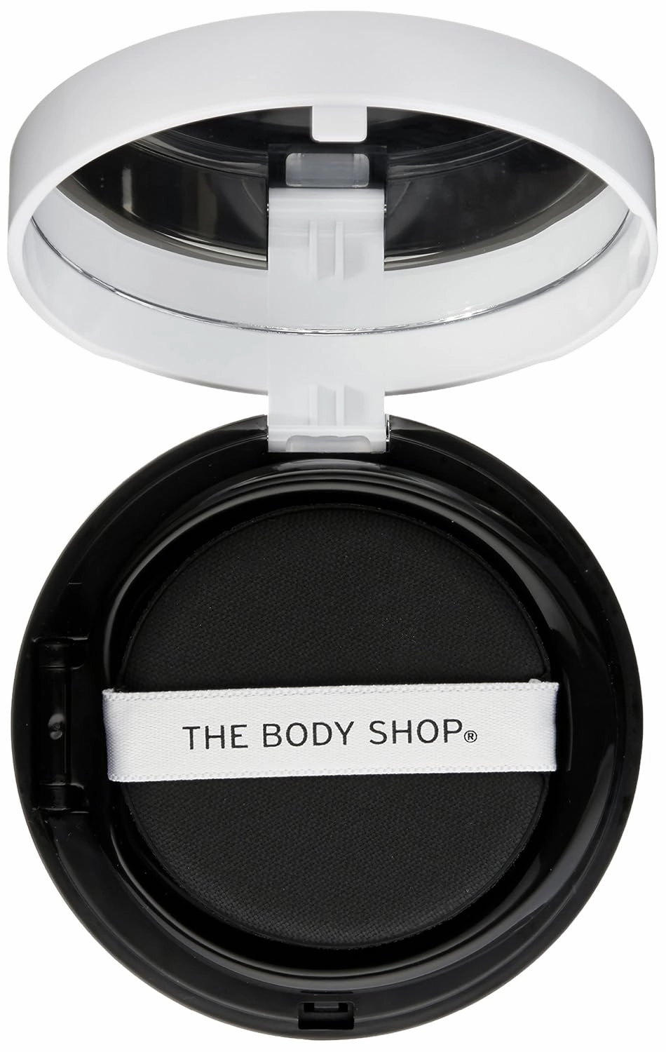 The Body Shop Fresh Nude Cushion Foundation, Shade 1 Fuji Peony, 0.42 Ounce