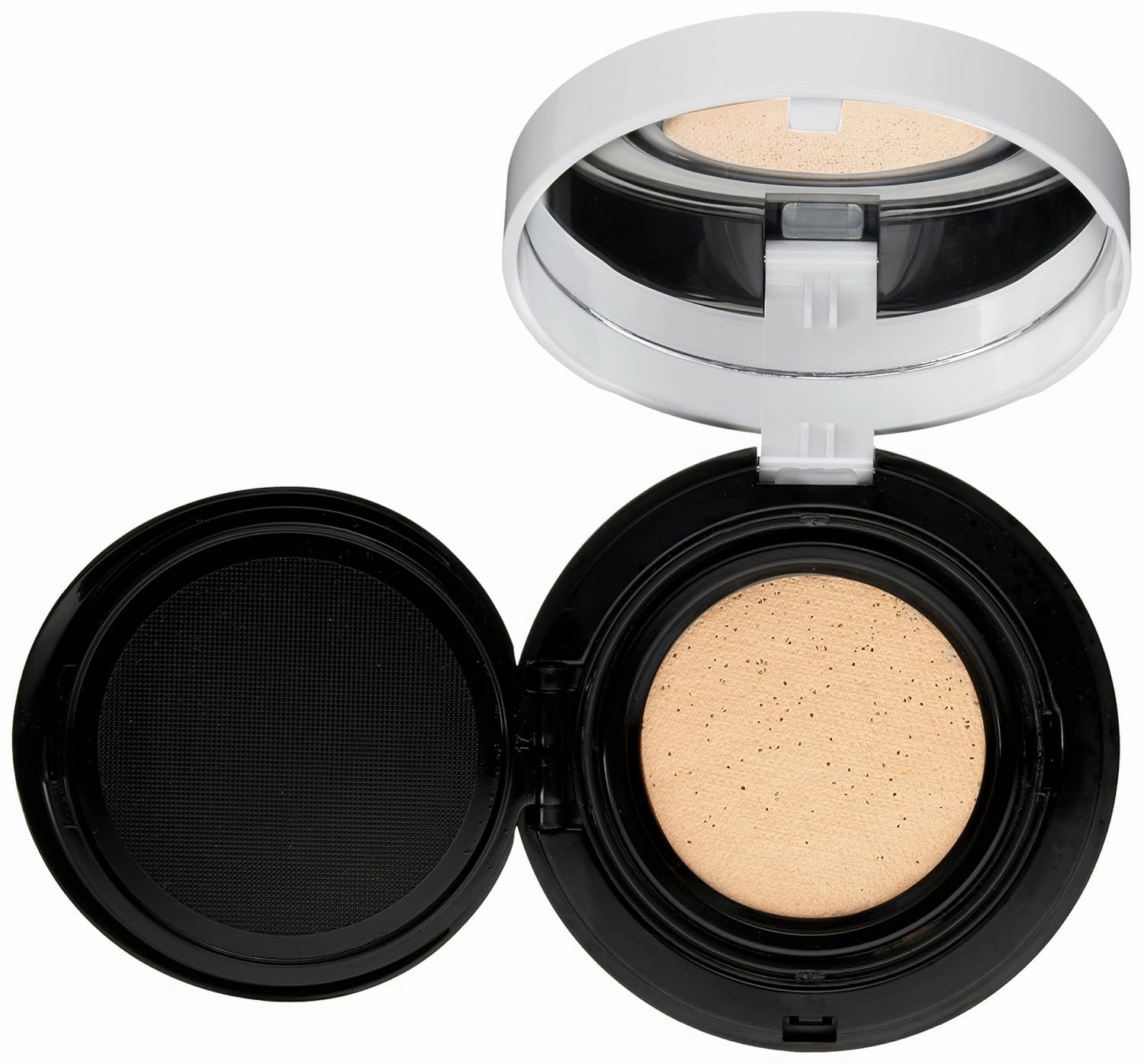The Body Shop Fresh Nude Cushion Foundation, Shade 1 Fuji Peony, 0.42 Ounce