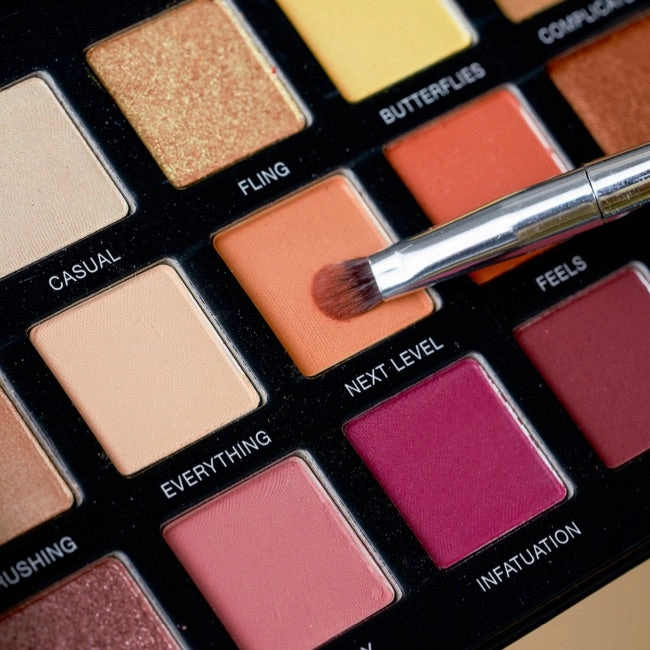 The One Talc-Free Eyeshadow Palette
