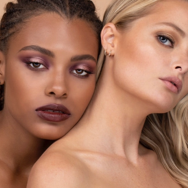 The One Talc-Free Eyeshadow Palette