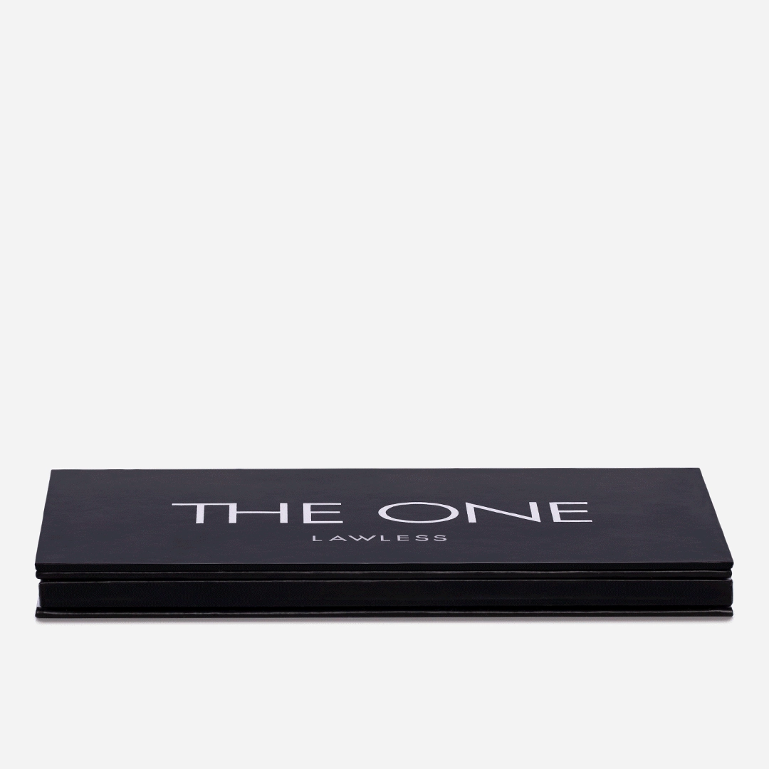 The One Talc-Free Eyeshadow Palette
